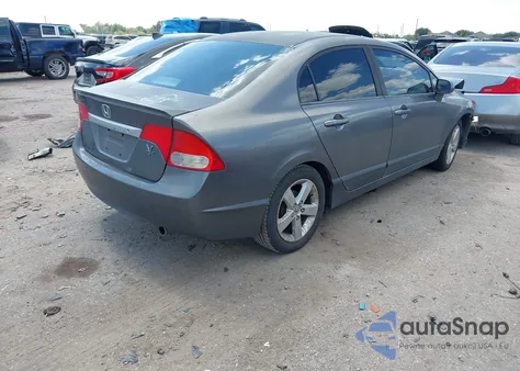 2010 Honda Civic Lx-S z USA, uszkodzony, nr VIN 2HGFA1F67AH513883